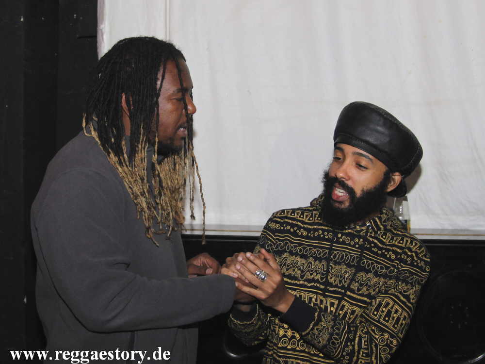 Bay-C von T.O.K. + Protoje