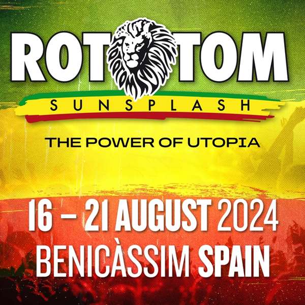 Rototom 2024