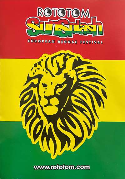 Rototom Sunsplash