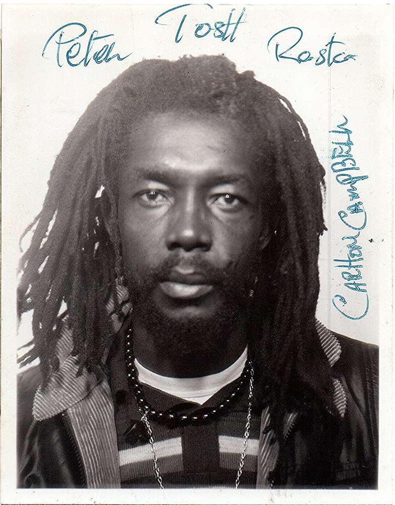 Peter Tosh - 1983