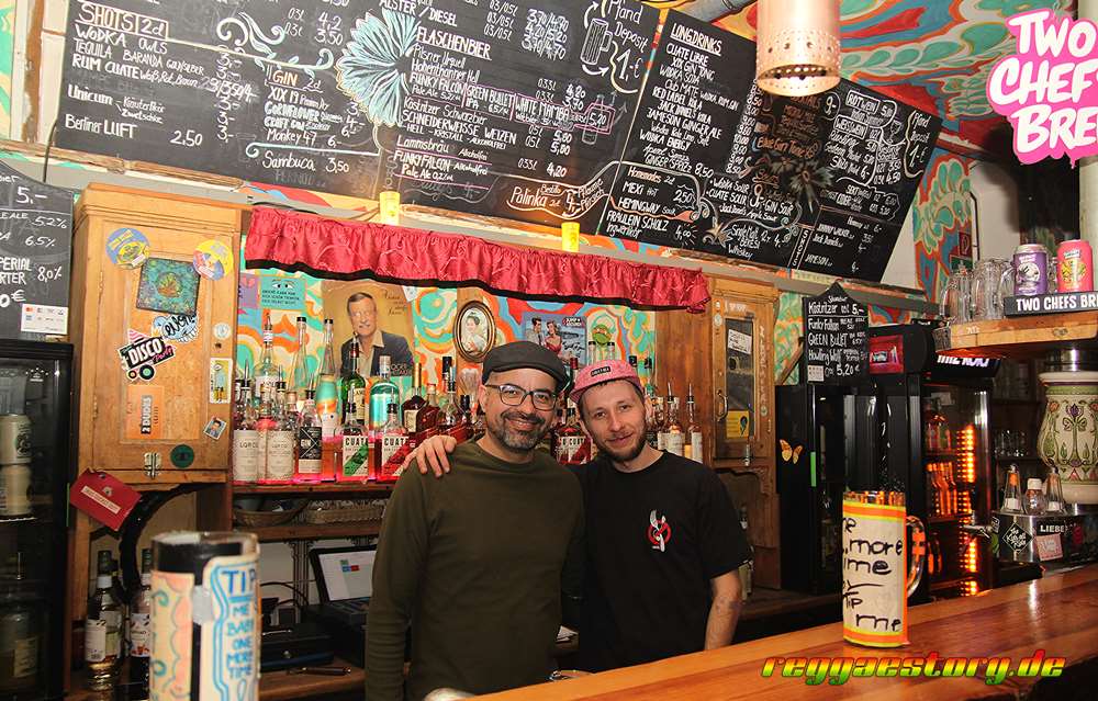 Badehaus Berlin - Bar