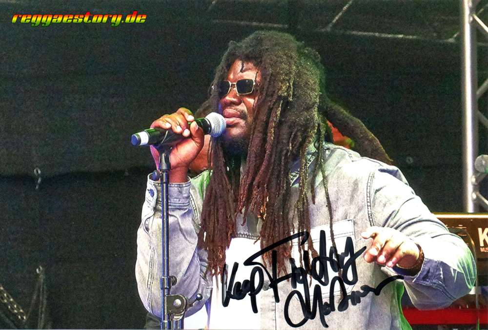 Mortimer - Reggae Jam - 2022