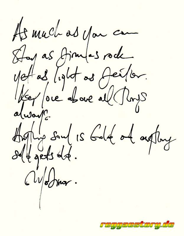 Mortimer - Words