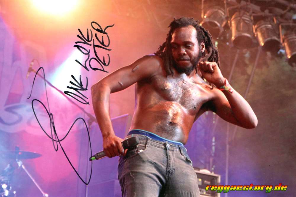 Samory I - Reggae Jam - 2018