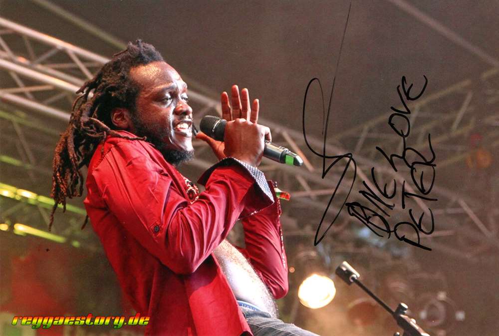 Samory I - Reggae Jam - 2018