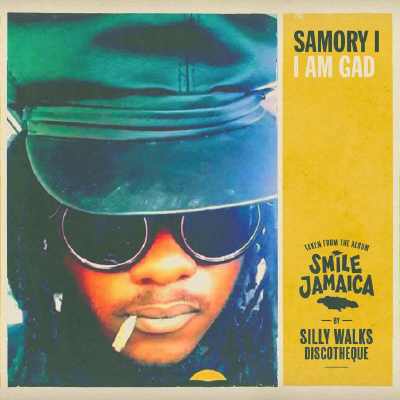 Samory I - I Am Gad - 2016