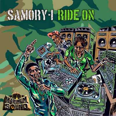 Samory I - Ride On - 2016