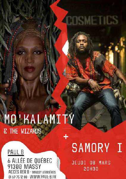Samory I - Massy