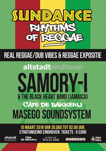 Samory I - Eindhoven