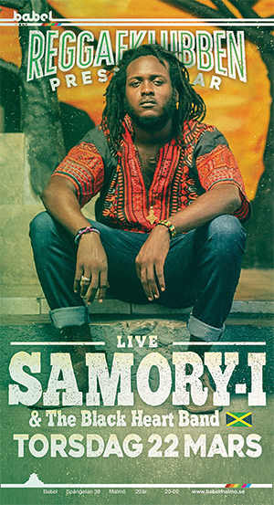 Samory I - Malm&ouml;