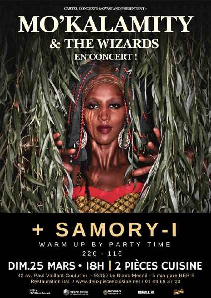 Samory I - Mesnil