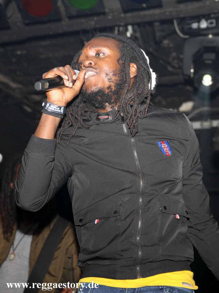 Samory I - YAAM Berlin