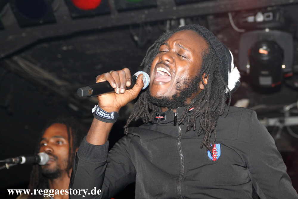 Samory I - YAAM Berlin