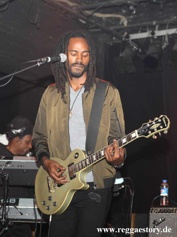 The Black Heart Band @ Samory I