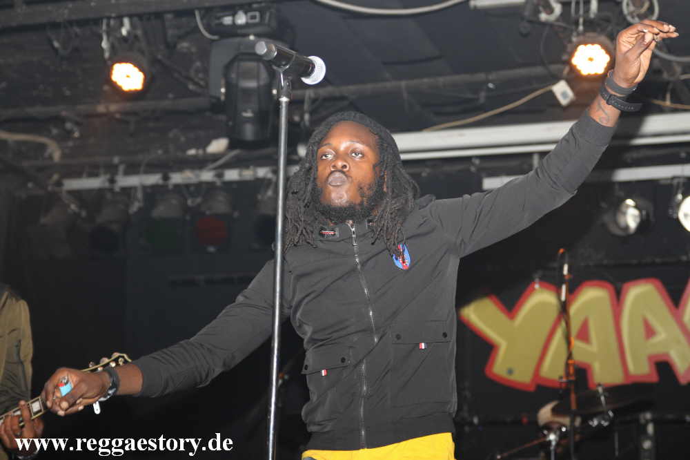 Samory I - YAAM Berlin
