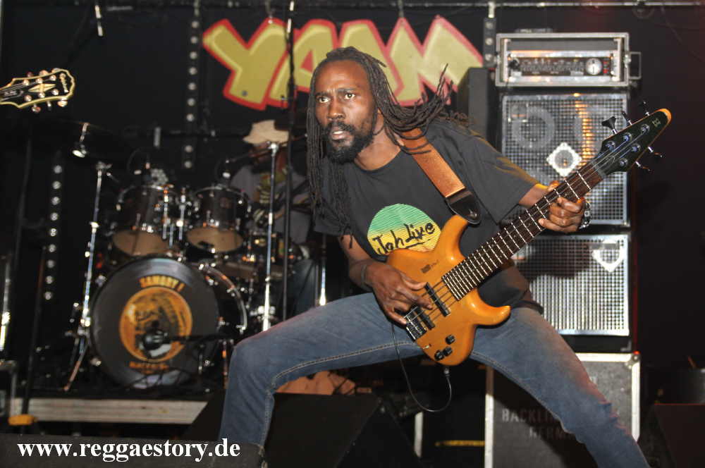 The Black Heart Band @ Samory I