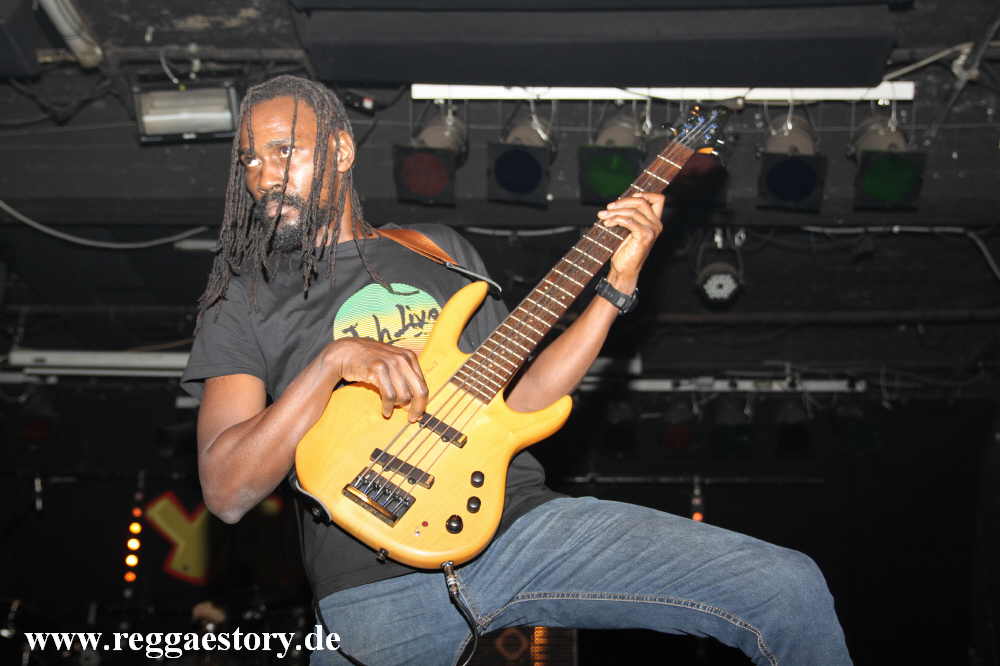 The Black Heart Band @ Samory I