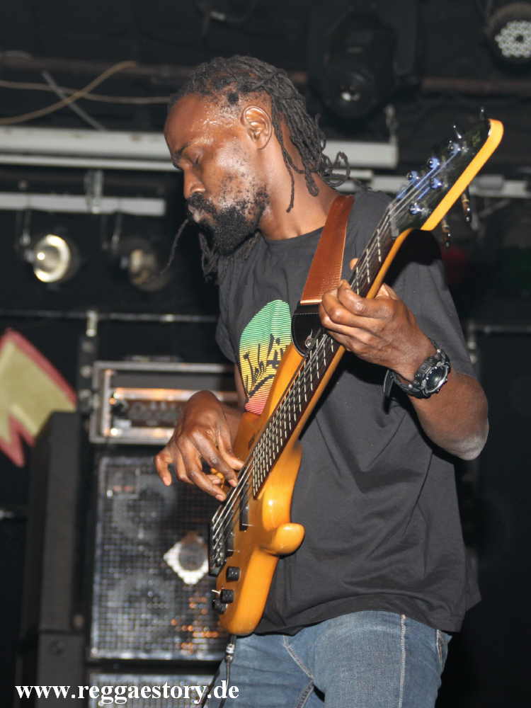 The Black Heart Band @ Samory I