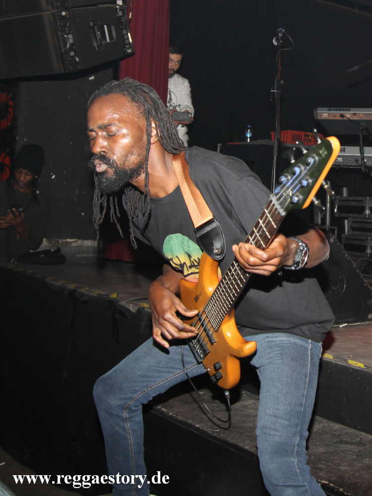The Black Heart Band @ Samory I