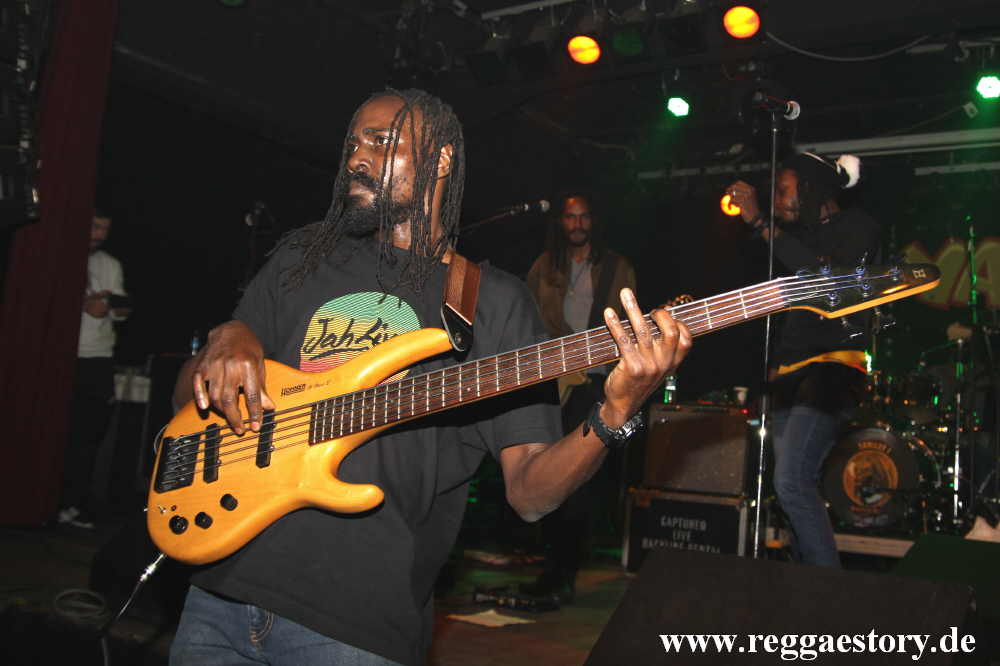 The Black Heart Band @ Samory I