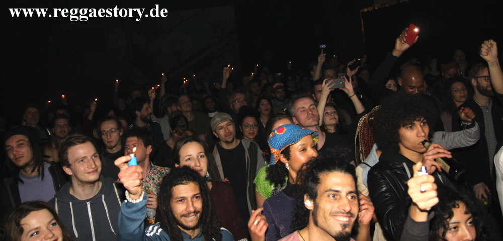 YAAM Berlin @ Samory I