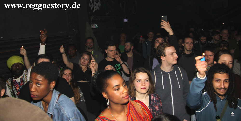 YAAM Berlin @ Samory I