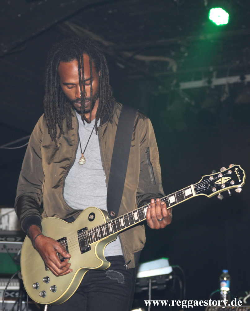 The Black Heart Band @ Samory I