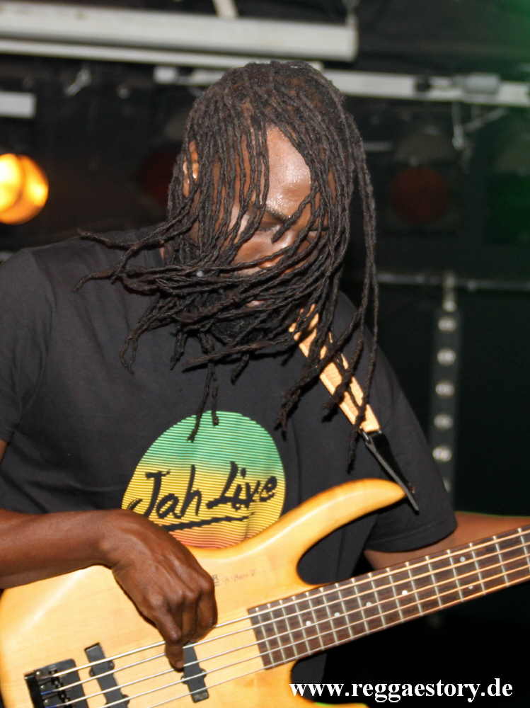 The Black Heart Band @ Samory I