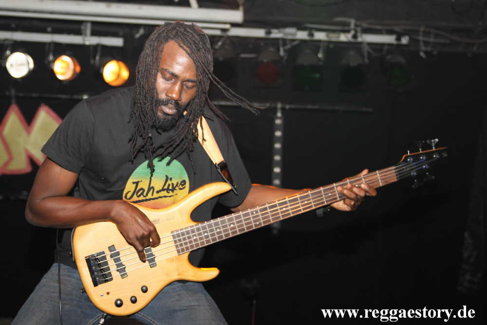 The Black Heart Band @ Samory I