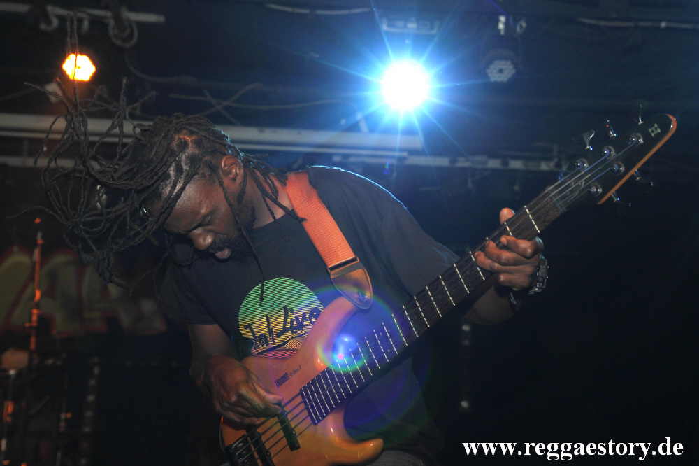 The Black Heart Band @ Samory I