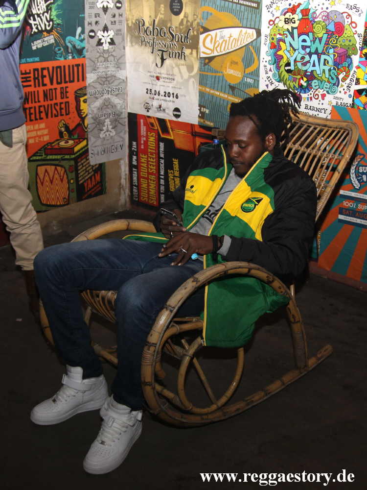 Samory I - YAAM Berlin