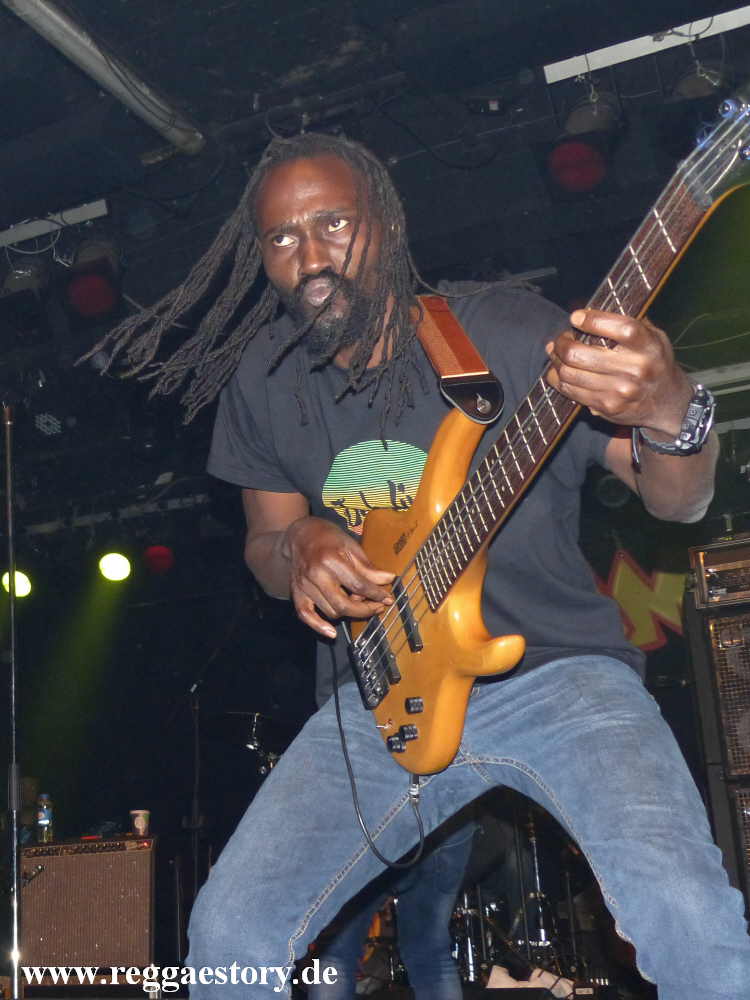 The Black Heart Band @ Samory I