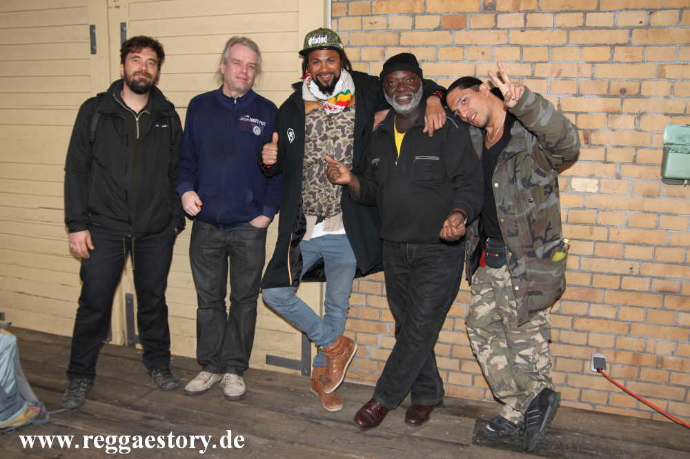 Sattatree - Aldubb, Jan, Jimmy, Kwame + Miguel