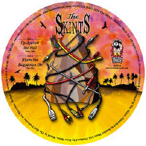 The Skints - Where The Raggaman Go - Single 2014