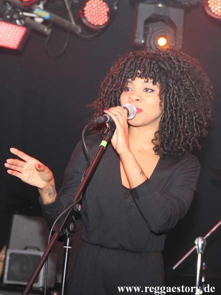 Hollie Cook