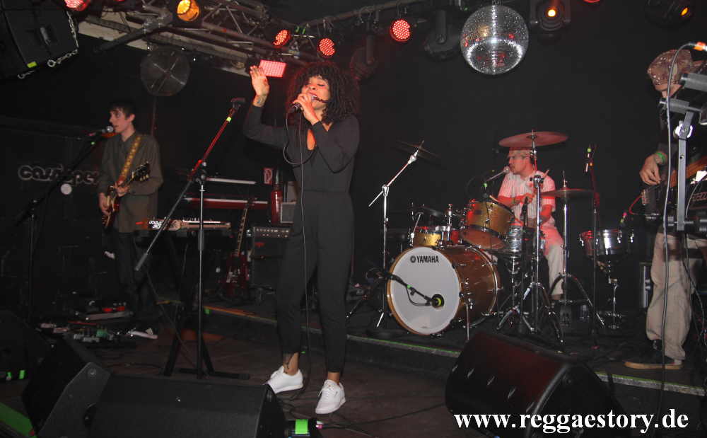 Hollie Cook + General Roots