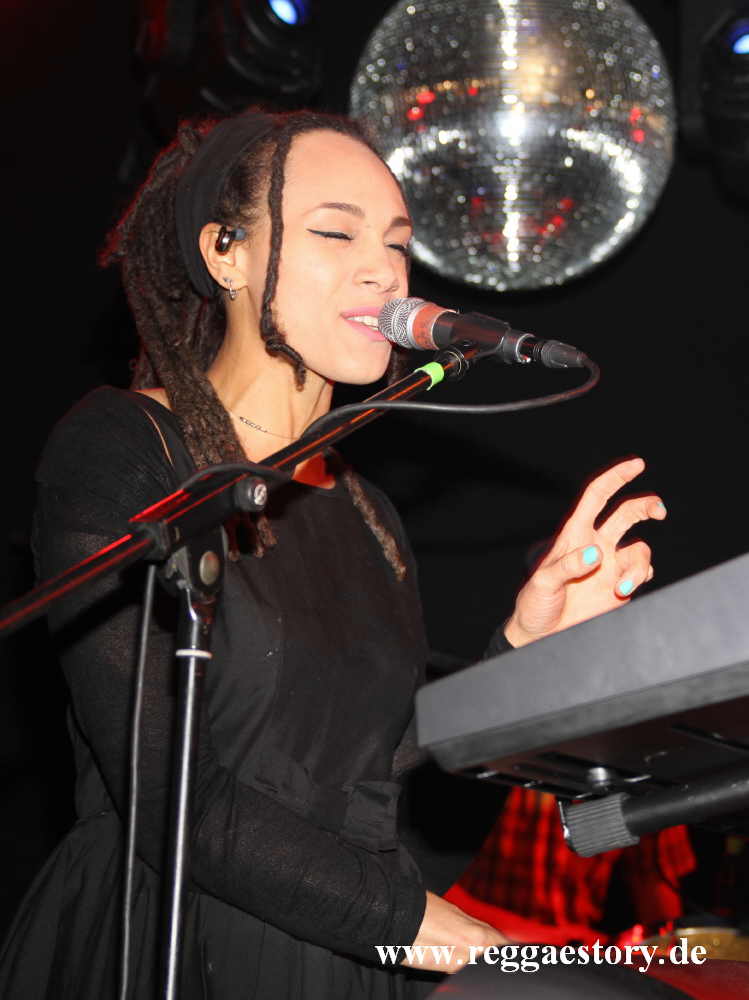 The Skints - Marcia Richards
