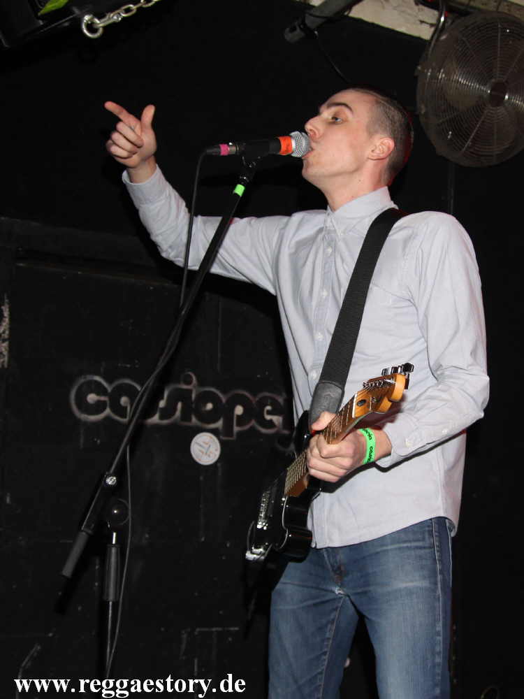 The Skints - Joshua Waters