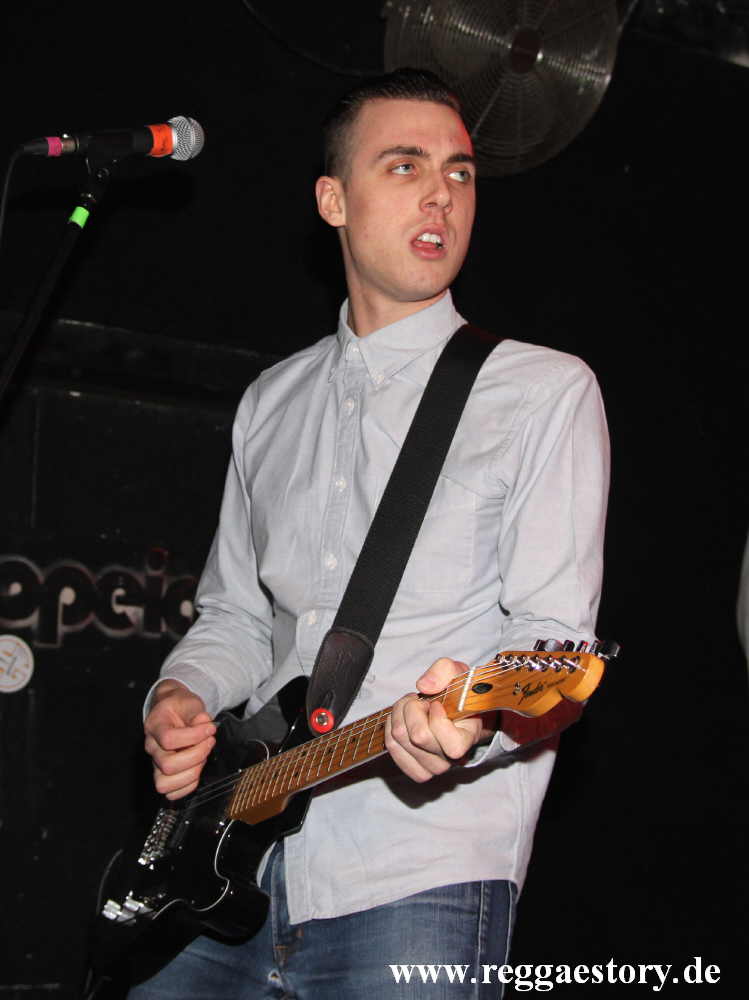 The Skints - Joshua Waters