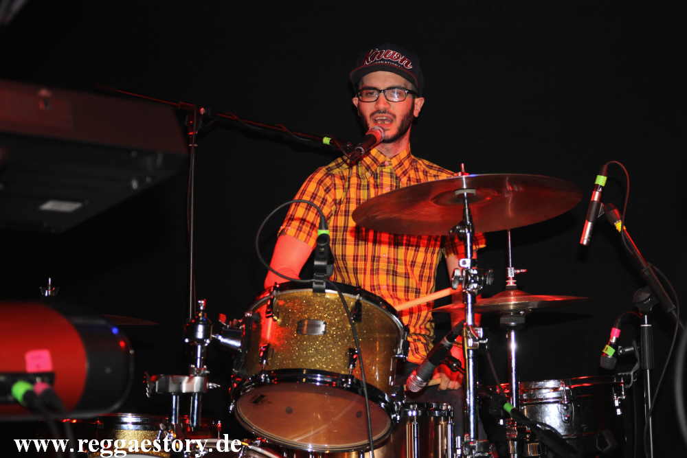 The Skints - Jamie Kyriakides