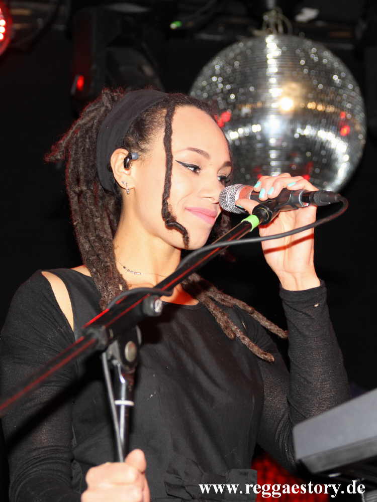 The Skints - Marcia Richards