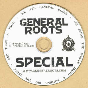 General Roots - Special 2 - Single