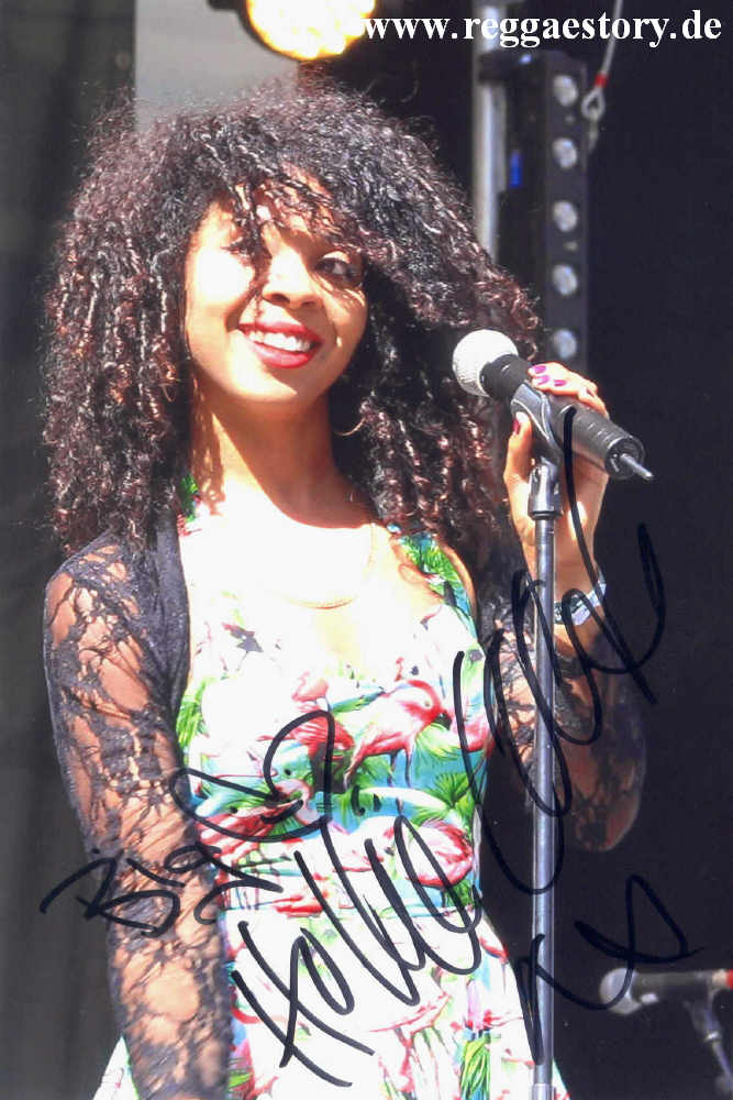Hollie Cook