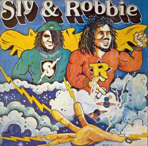 Sly & Robbie - Disco Dub - Album 1978