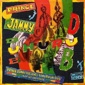 Prince Jammy + Sly & Robbie - Album 1982