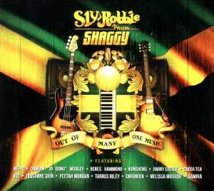 Sly & Robbie + Shaggy - Out Of Many One Music - Album 2013