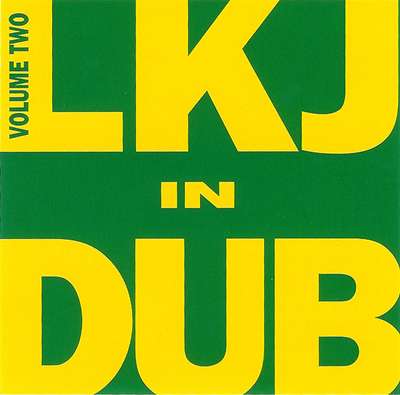 Linton Kwesi Johnson - In Dub - Volume 2 - Album 1992