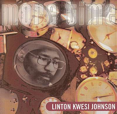 Linton Kwesi Johnson - More Time - Album 1989