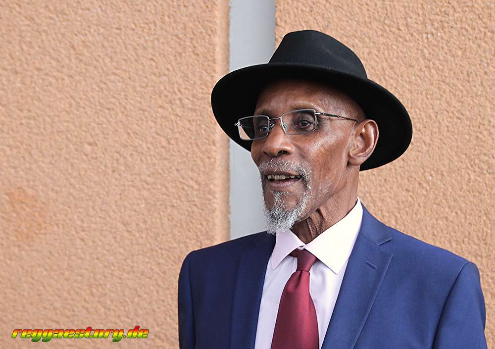 Linton Kwesi Johnson - HKW Berlin - 2025