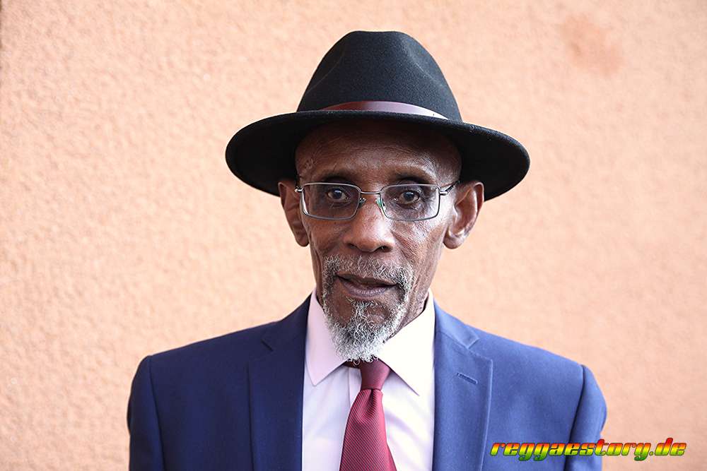 Linton Kwesi Johnson - HKW Berlin - 2025